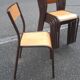 Set of 7 Mullca chairs