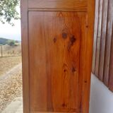 wardrobe, closet, asymmetrical