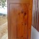 armoire, penderie, asymétrique