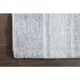 1970s Vintage Turkish Handmade Wool Cotton Beige Kilim Rug 65x200