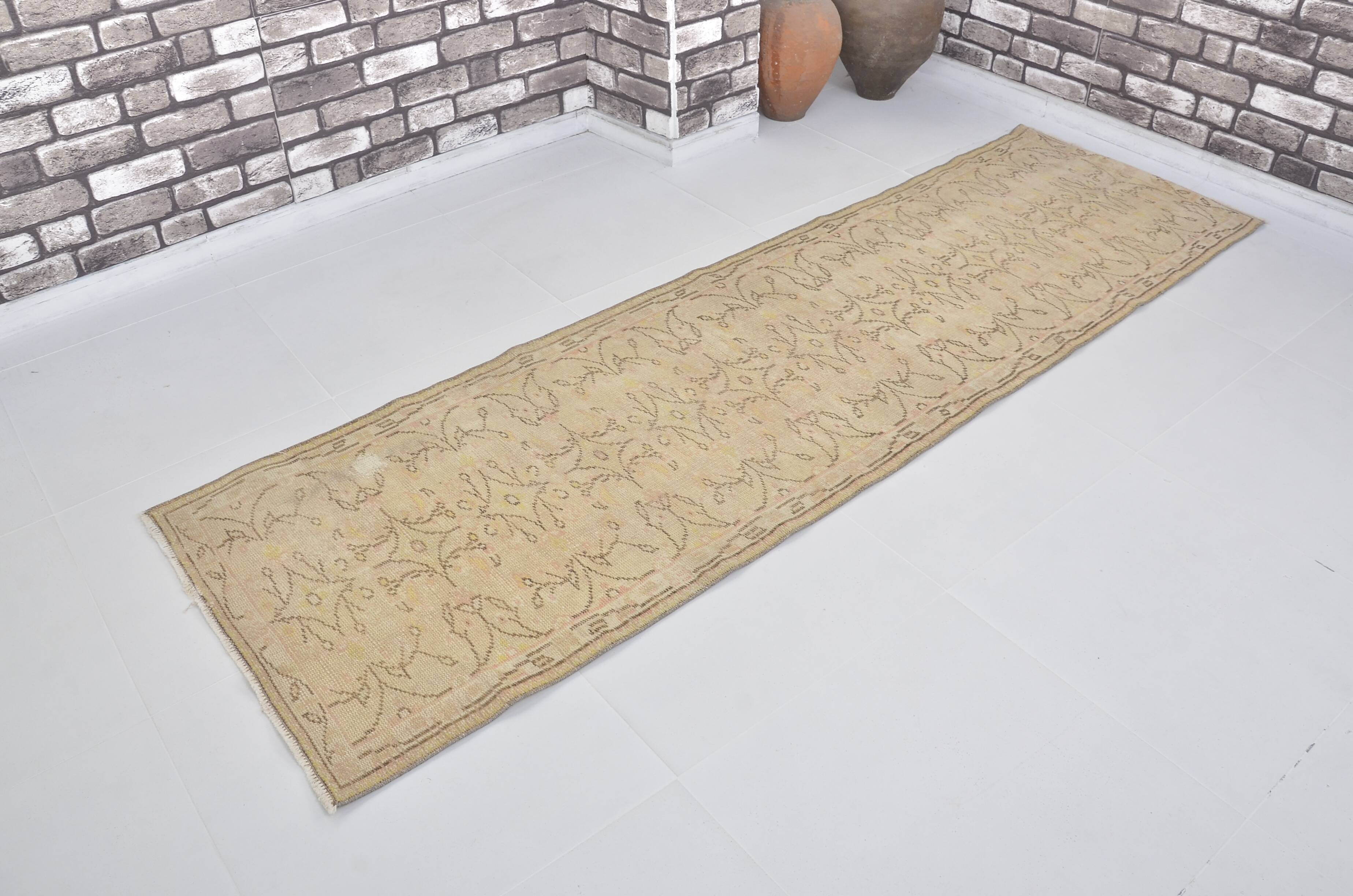 Oushak Antique Runner Rug sku 2289