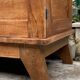 Buffet René Gabriel pieds compas 1945/50