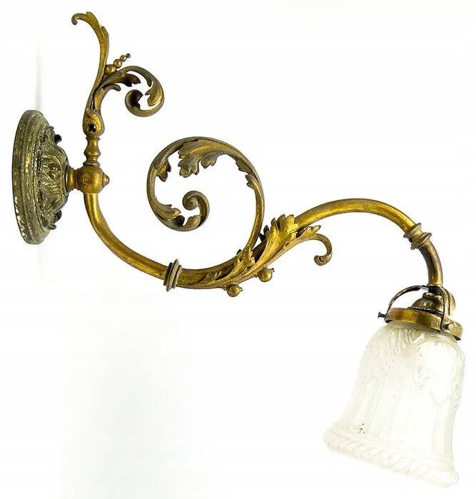 CWR French Rococo Sconce