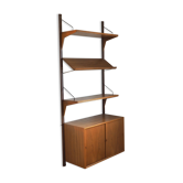 Poul Cadovius Teak Wall 'Royal' System