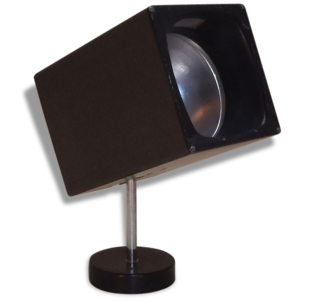 Suite of five lights-spotlights