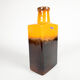 Block vase - model 281-30 - W-Germany - 70's, Scheurich keramik