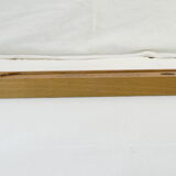 Old wooden pen tray