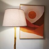 Vintage floor lamp