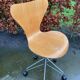 Chaise butterfly d'Arne Jacobsen pour Fritz Hansen