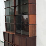 Oscar double-glazed library