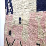Moroccan Berber carpet Boujaad 2,66x1.56m