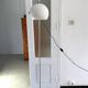 Vintage 70s eyeball floor lamp
