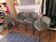 Set of 4 BoConcept bar stools - Princeton, design by Morten Georgsen - N