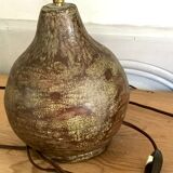 Vintage ceramic lamp