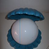 Shell lamp