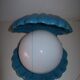 Lampe coquillage