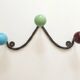 Vintage coat rack