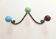 Vintage coat rack