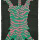 Turkish Handknotted Wool Tiger Rug 203 cm x 330 cm