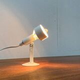 Minimalist table lamp from the postmodern space age by Ikea, 1980s.