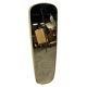 Vintage gold rockabilly wall mirror