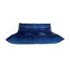 Togo 3-seater sofa in midnight blue velvet