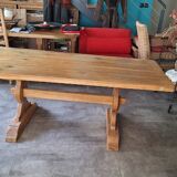 Large table/desk in oak
