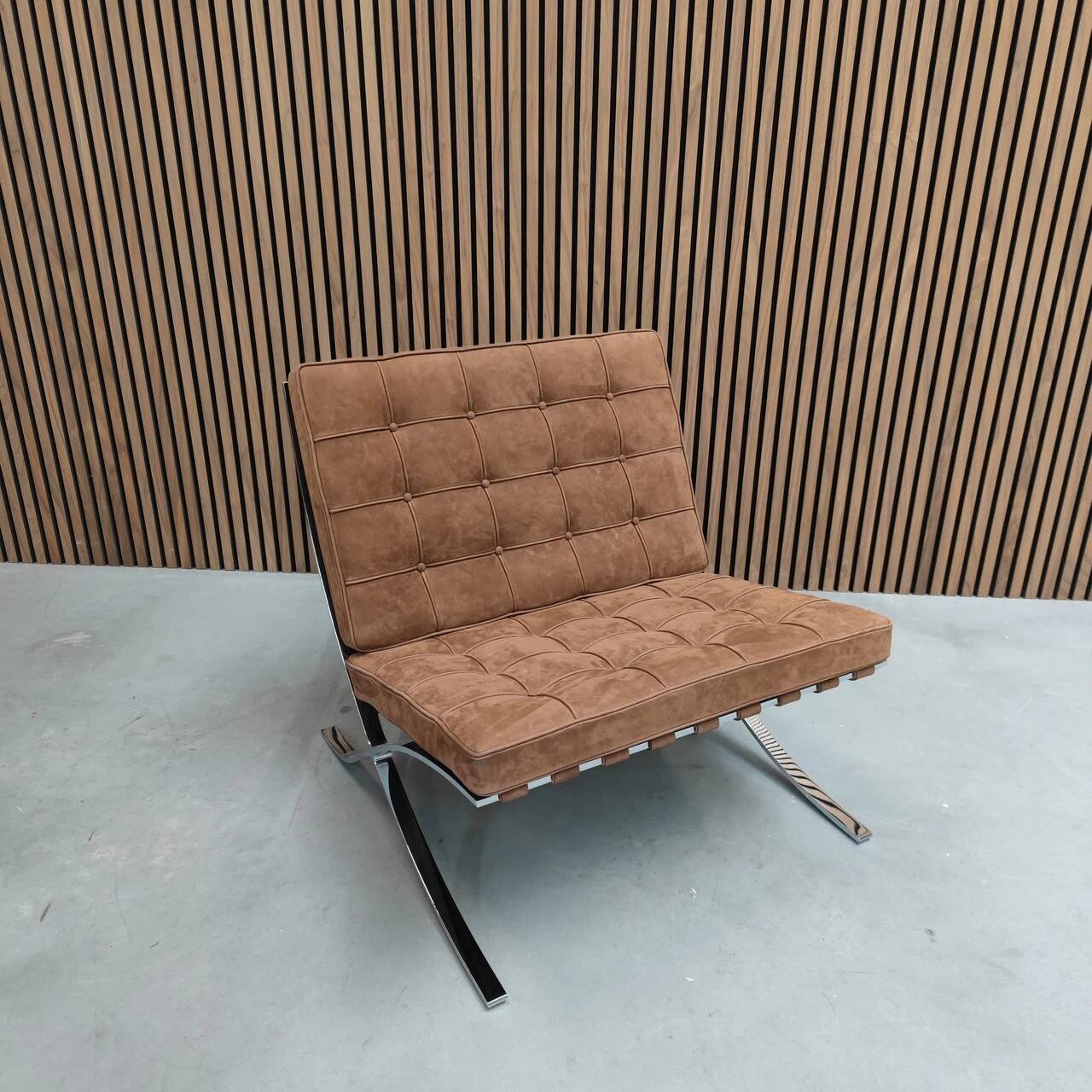 Knoll Barcelona Chair