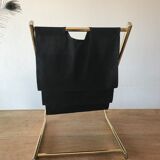 Golden review holder