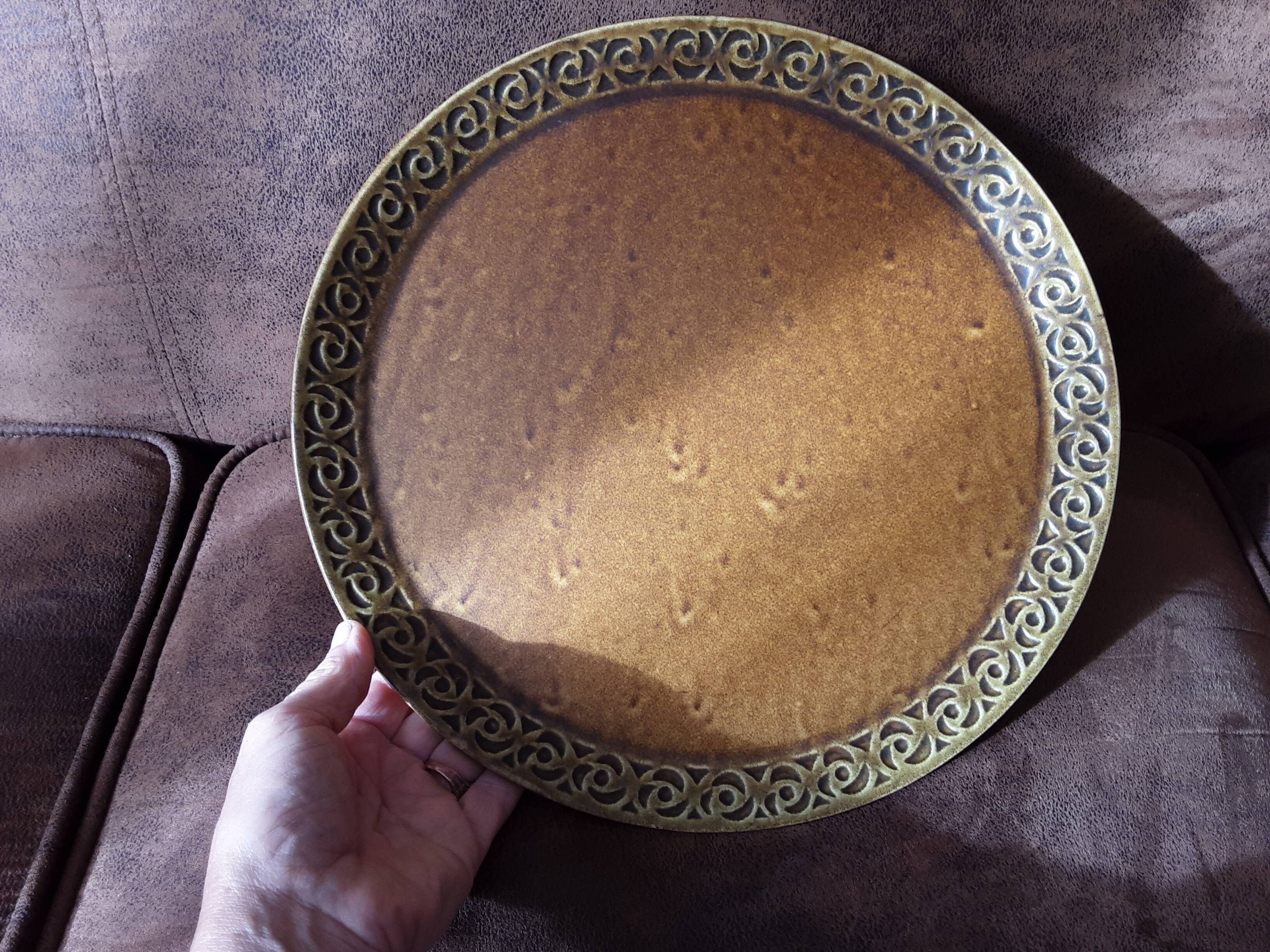 St Clément France Earthenware Tray