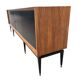Buffet français, années 1950, noyer