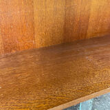 Bibliothèque vintage années 60