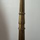 Lampadaire en bois doré Style Louis XVI