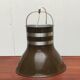 Mid-Century Swedish Hinken Pendant Lamp by Per Sundstedt for Atelje Lyktan, 1970s