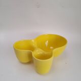 Yellow Vitamin fruit bowl by Muuto