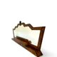 Miroir de table/mur italien Art déco, années 1920.