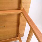 Sofa Table Made In Oak By Hans J. Wegner For PP Furniture From 1990s