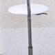 Vintage adjustable high stool Mirima — 1960s/70s