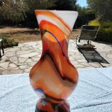 Opaline vase