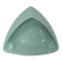Beautiful turquoise ashtray from the 1950s.