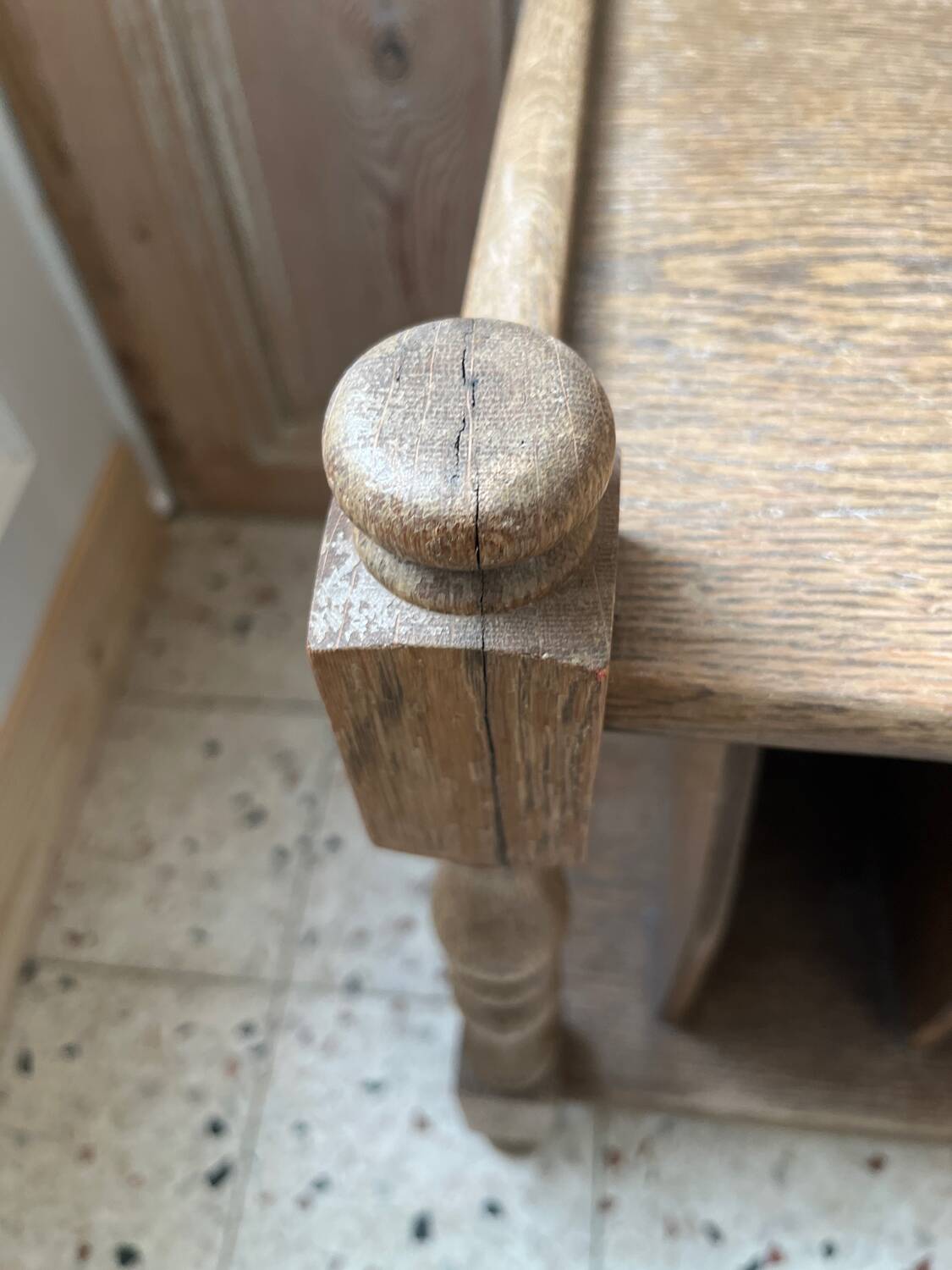 Side table