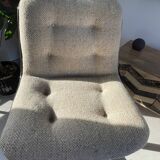 Vintage seat from the 70s