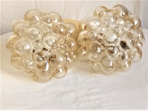 Set of 2 suspensions helena tynell 60s