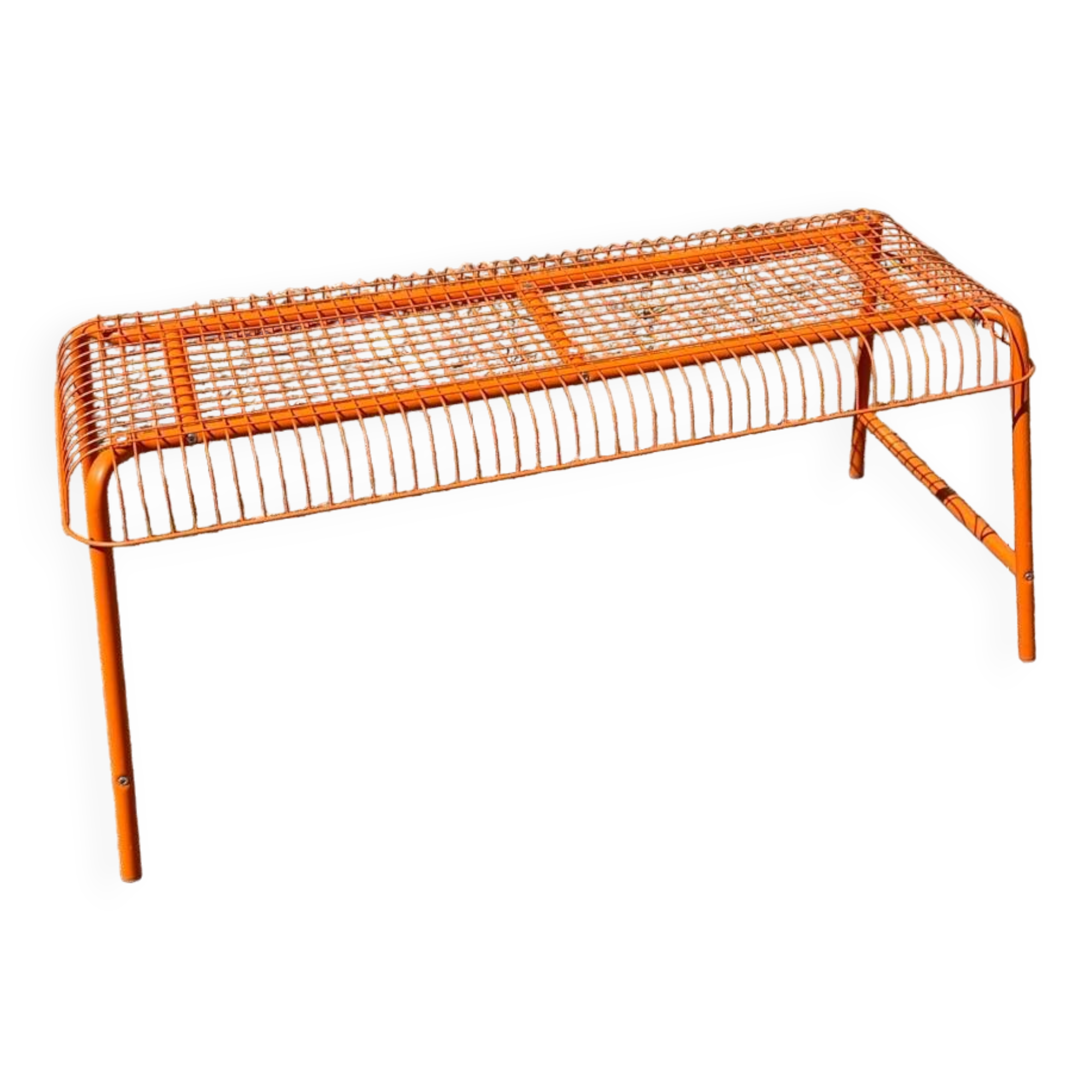 Banc vintage IKEA VASTERON