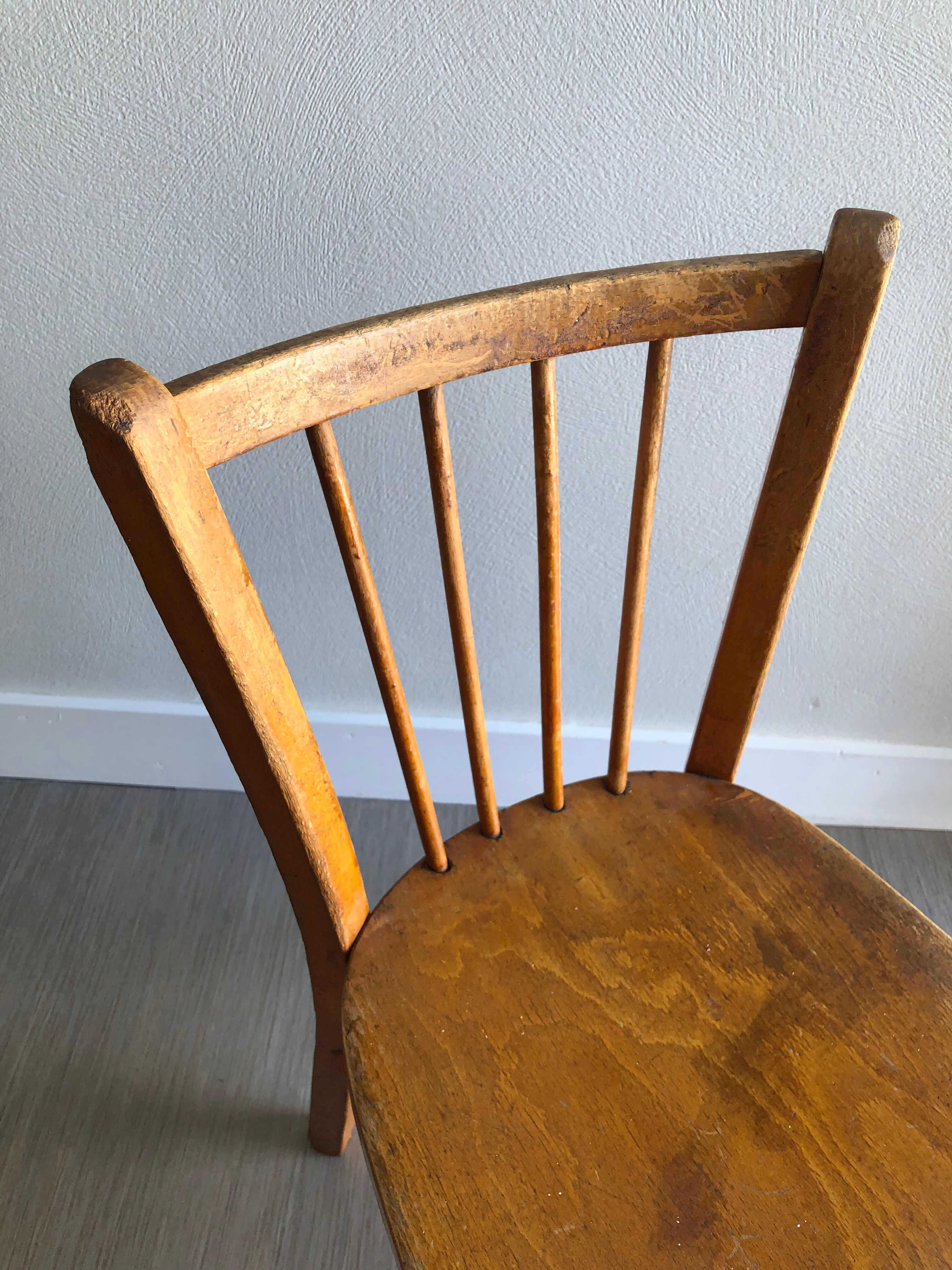 Baumann child chair