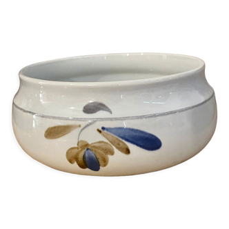 La Louvière salad bowl