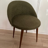 Chaise poilu
