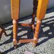 Pair of vintage 80s bar stools