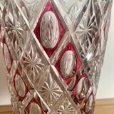 Crystal vase