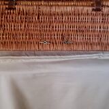 Panier en rotin
